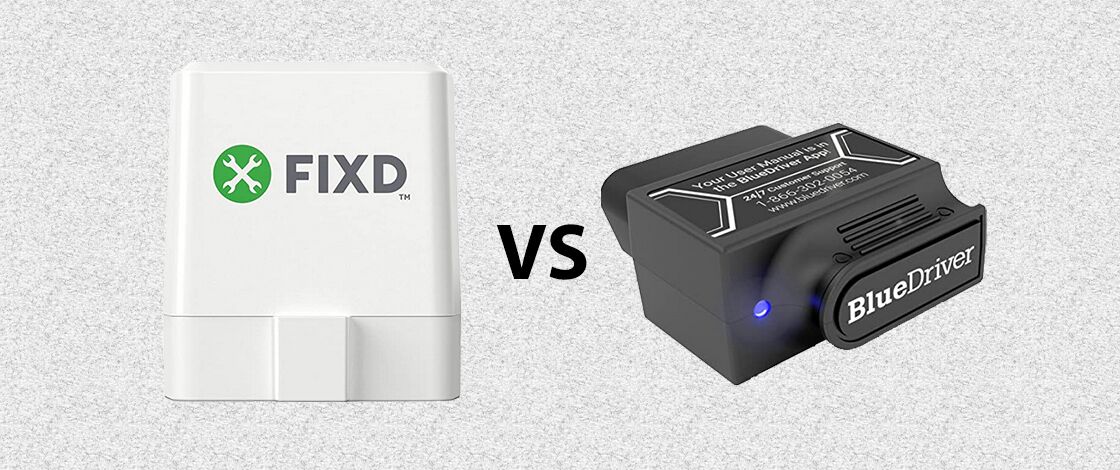 Fixd vs Bludriver