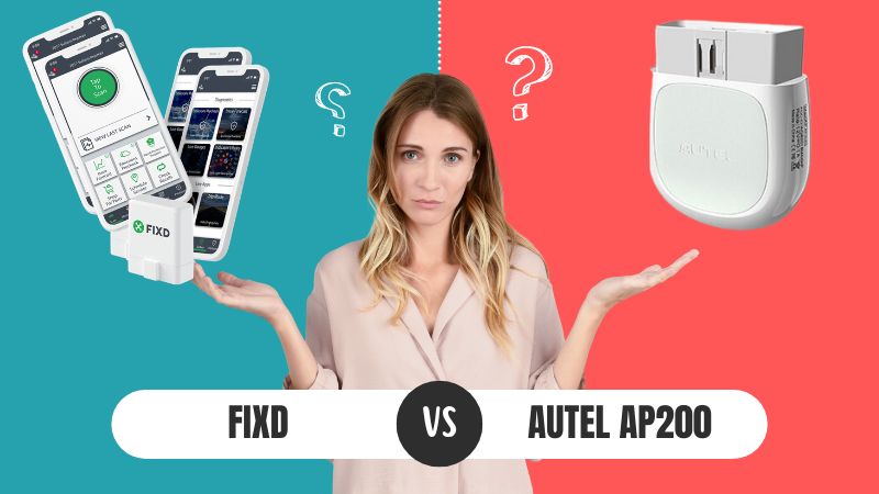 fixd sensor vs autel ap200
