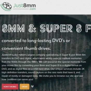 just8mm service
