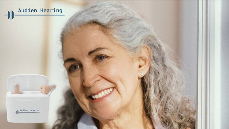 audien atom pro hearing aid review