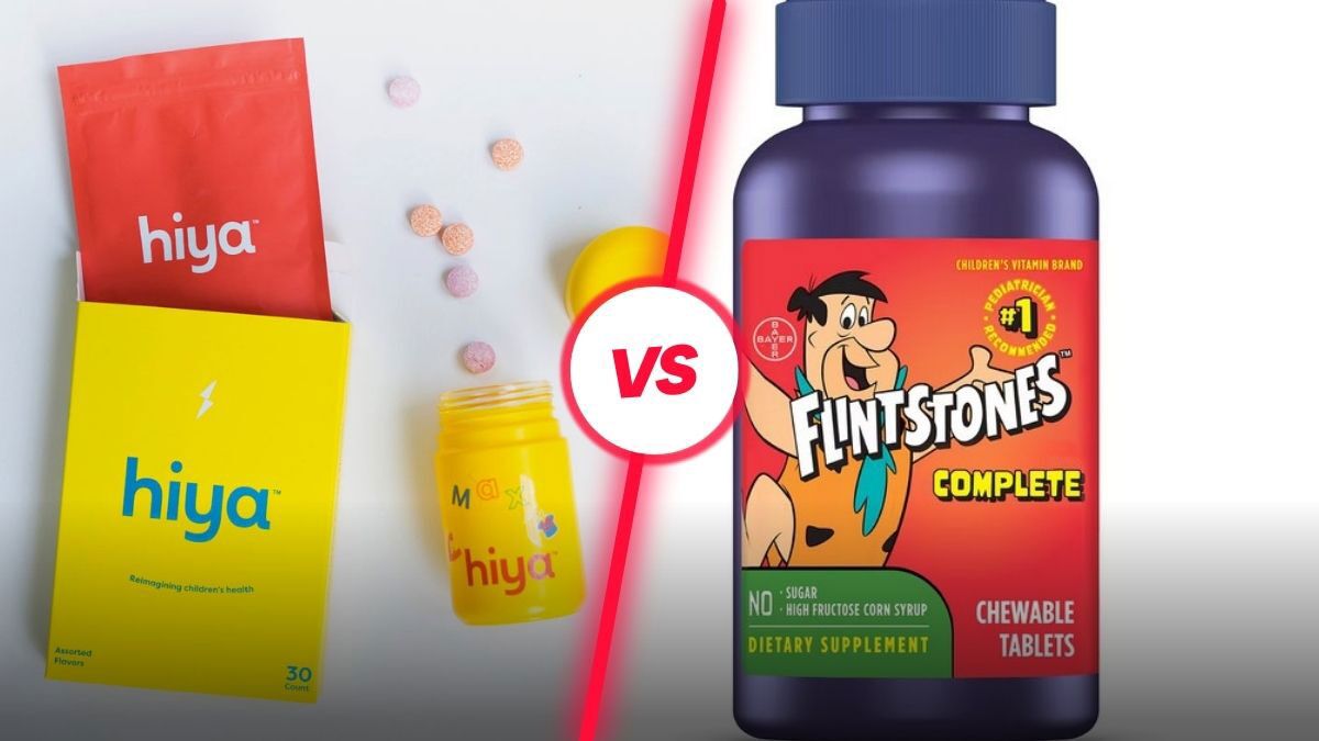 Hiya Vs Flintstones
