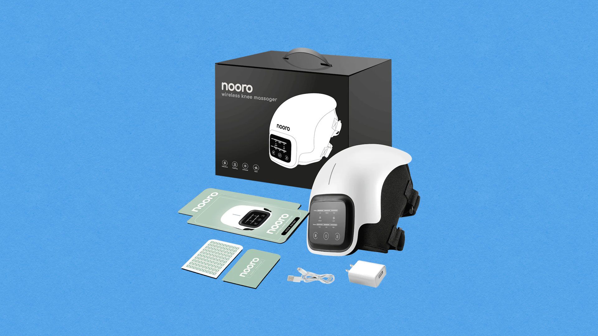 nooro knee massager