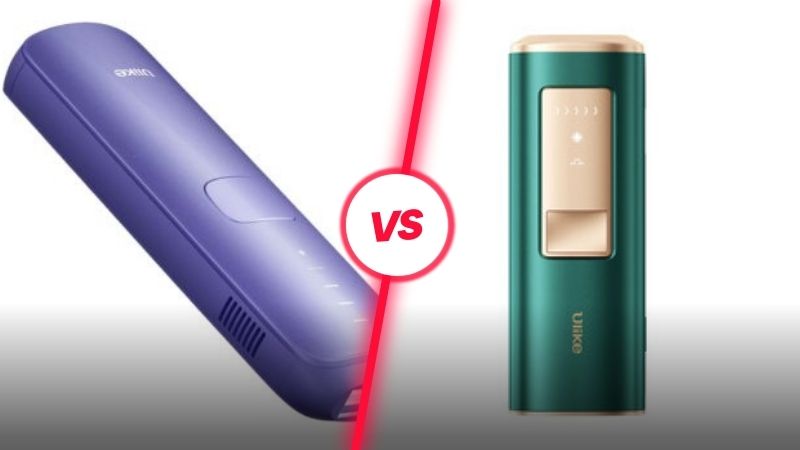 ulike air 3 vs air+