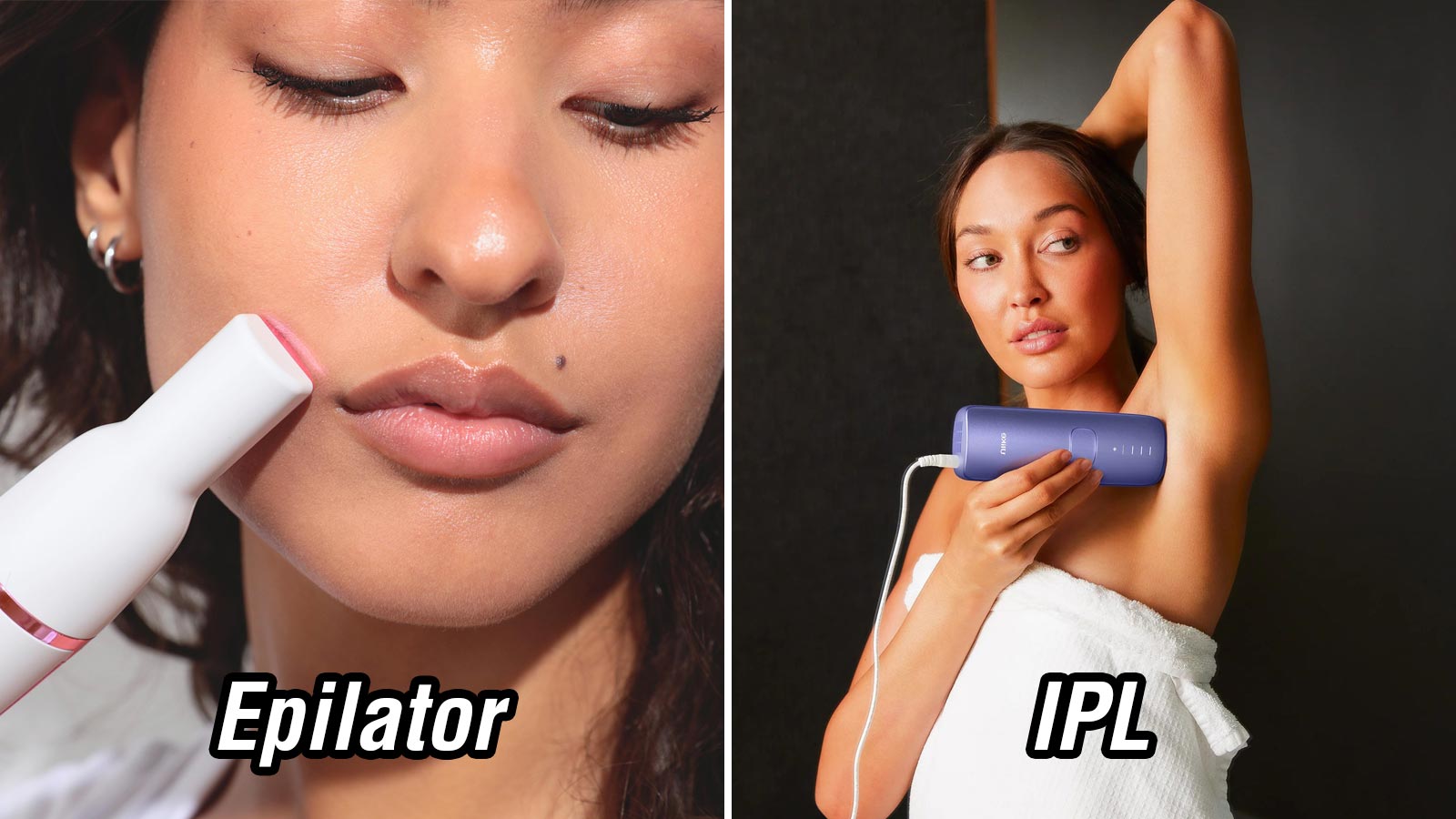 epilator vs ipl