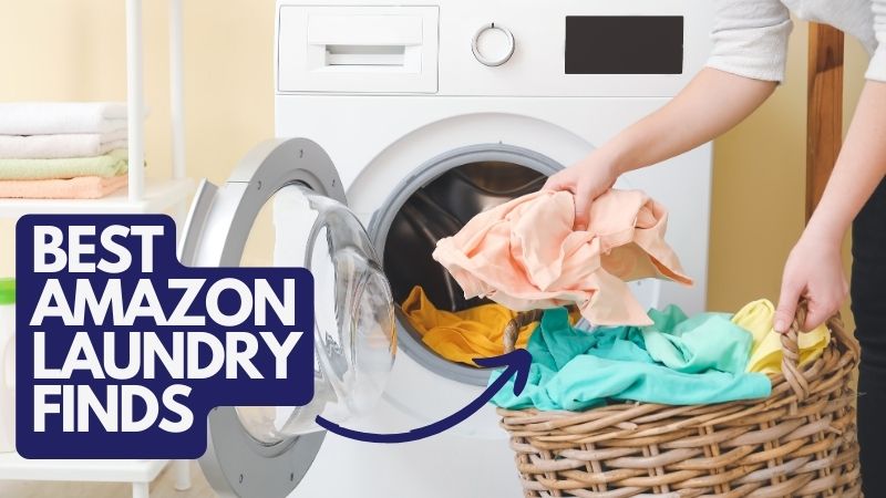 top amazon laundry finds