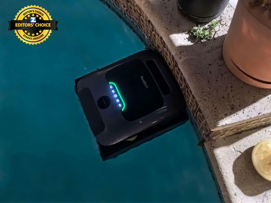 AquaSense Pro Robot