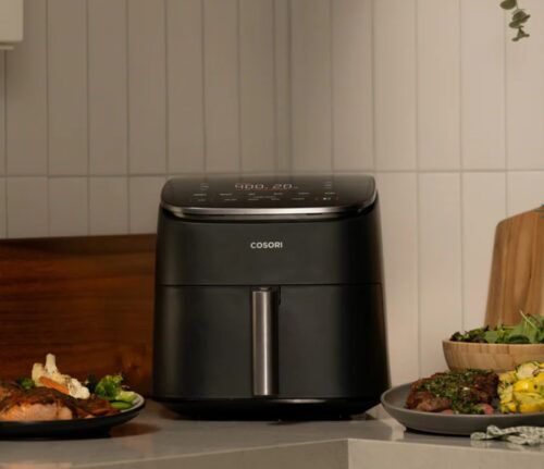 Cosori Air Fryer Review: Is It Worth the Hype?